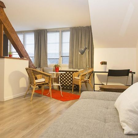 Appart Titanic Cherbourg Centre Port Zimmer foto