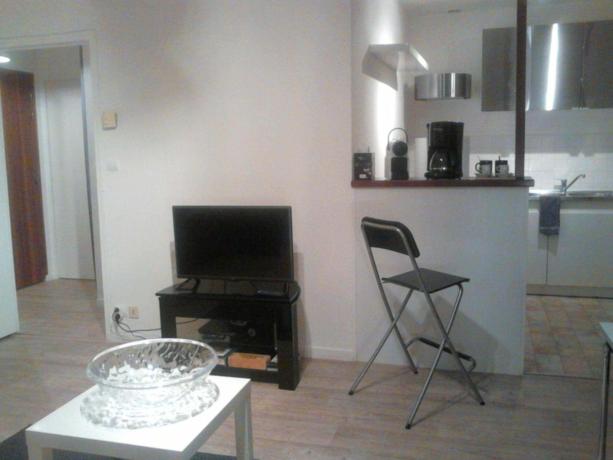 Appart Titanic Cherbourg Centre Port Zimmer foto