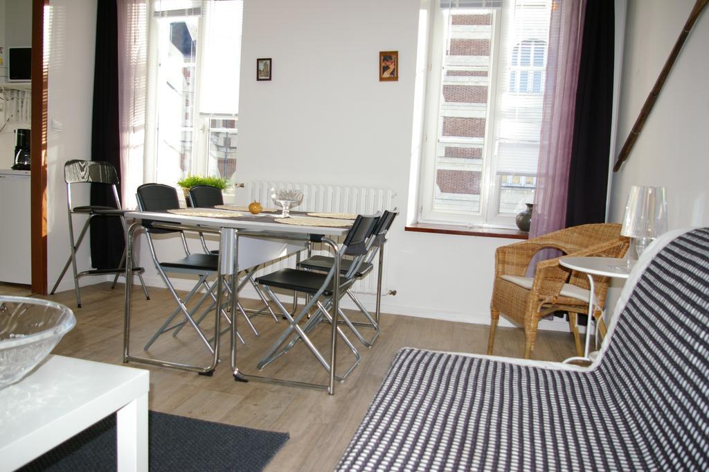 Appart Titanic Cherbourg Centre Port Zimmer foto