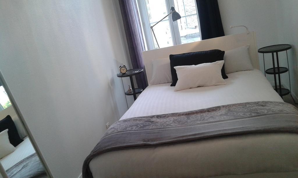 Appart Titanic Cherbourg Centre Port Zimmer foto