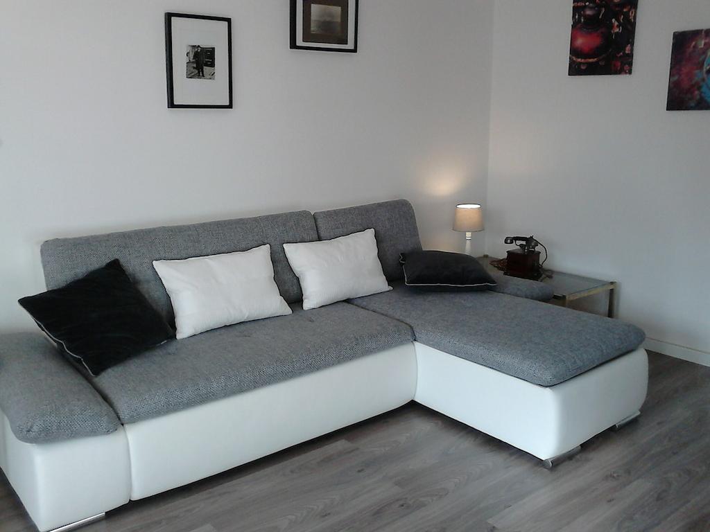 Appart Titanic Cherbourg Centre Port Zimmer foto