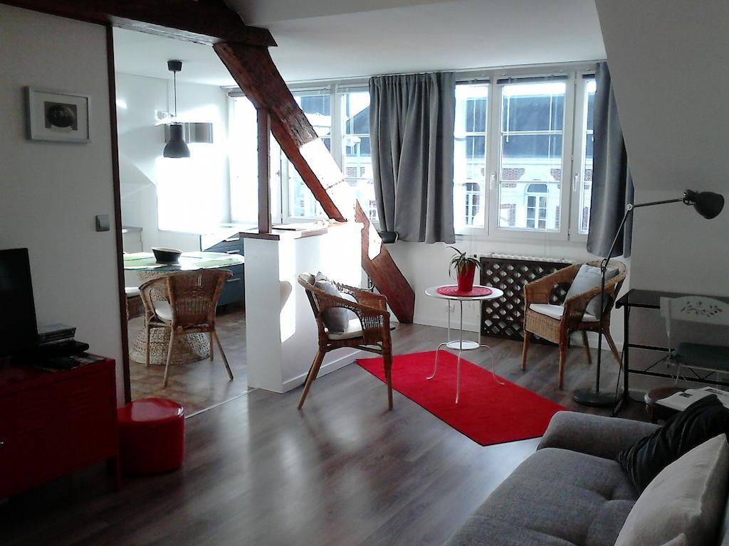 Appart Titanic Cherbourg Centre Port Zimmer foto